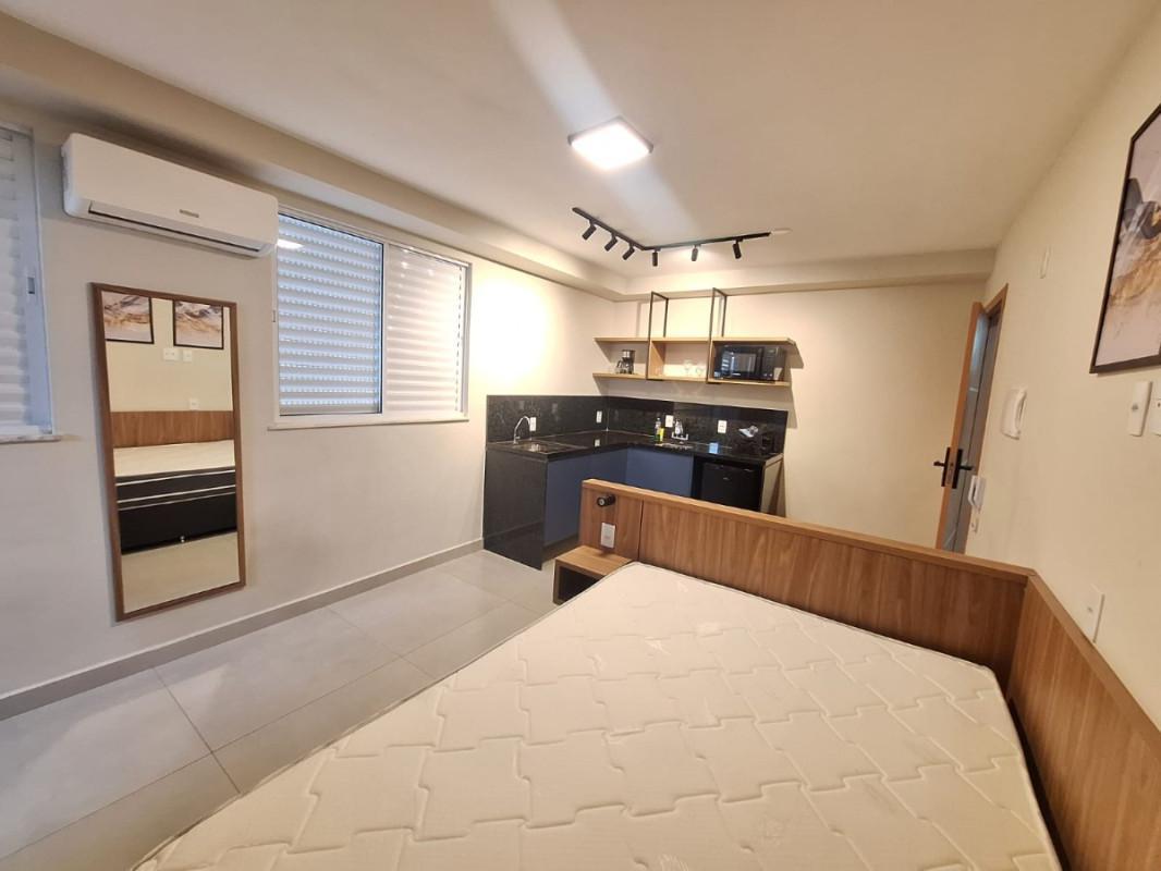 Apart Hotel, Santa Teresa, 1 Quarto, 1 Vaga