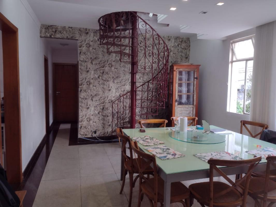 Cobertura, São Lucas, 3 Quartos, 2 Vagas, 1 Suíte