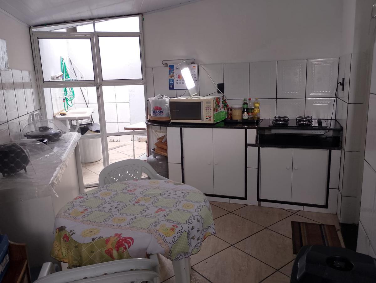 Casa, Cruzeiro do Sul, 3 Quartos, 2 Vagas, 1 Suíte