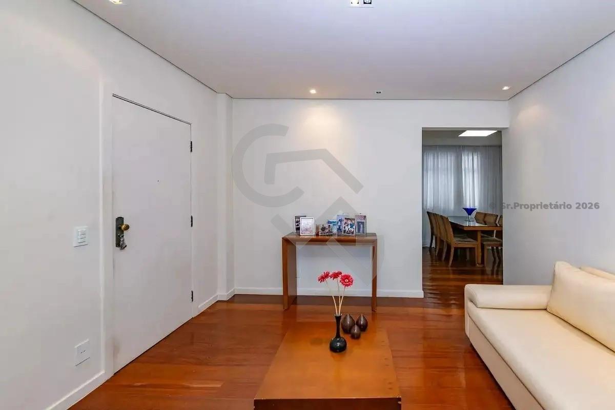 Apartamento, Coração de Jesus, 3 Quartos, 1 Vaga, 1 Suíte