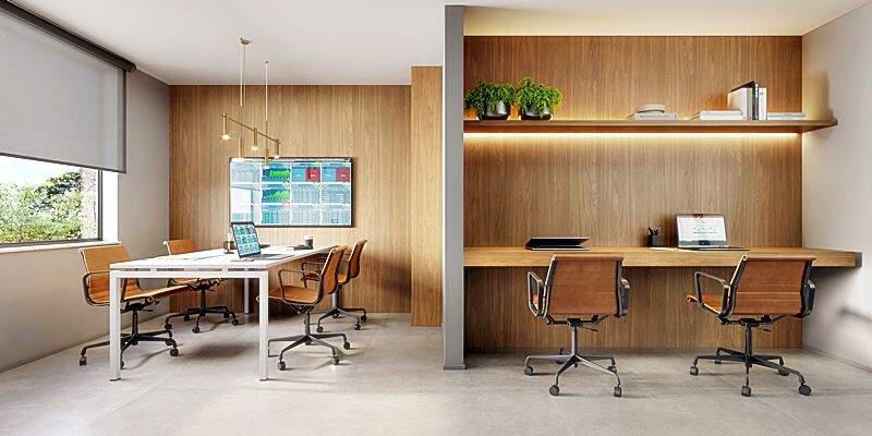 Apartamento, Piemonte, 1 Quarto, 1 Vaga, 1 Suíte