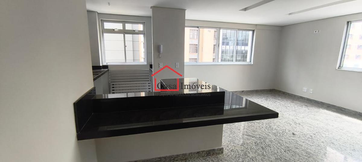 Apartamento, Lourdes, 2 Quartos, 1 Vaga, 2 Suítes