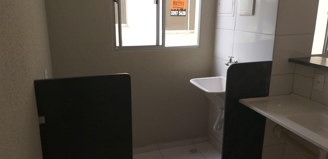 Apartamento, Betim Industrial, 2 Quartos, 1 Vaga