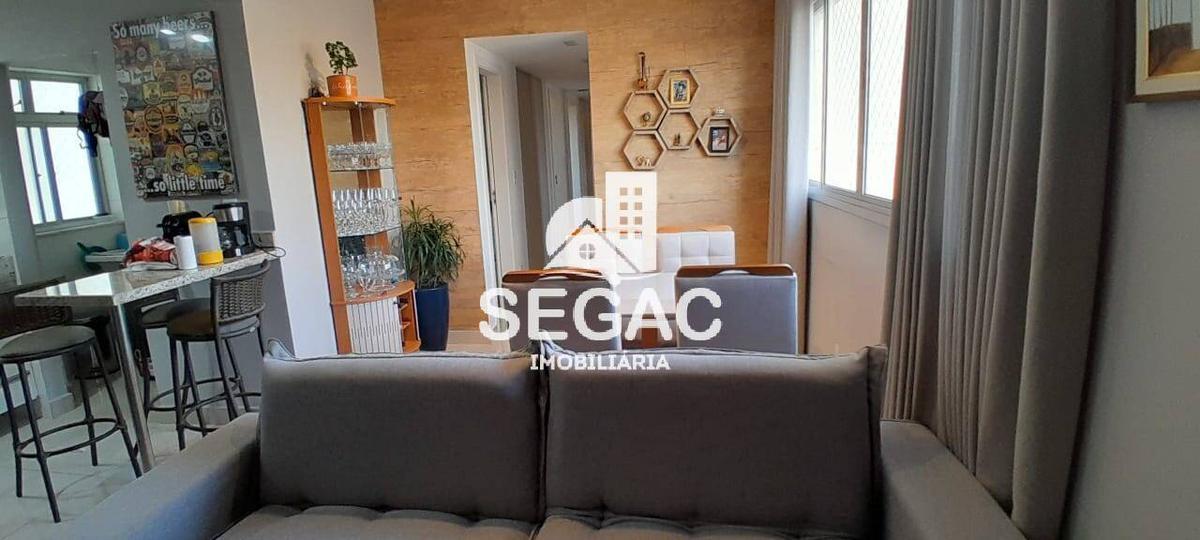 Apartamento, Calafate, 3 Quartos, 2 Vagas, 1 Suíte