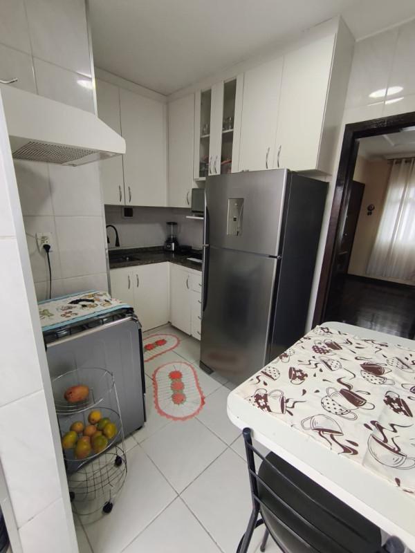 Apartamento, Novo Eldorado, 3 Quartos, 1 Vaga