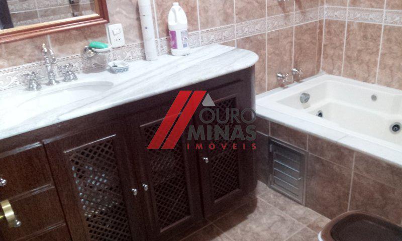 Casa, Santa Mônica, 5 Quartos, 6 Vagas, 2 Suítes