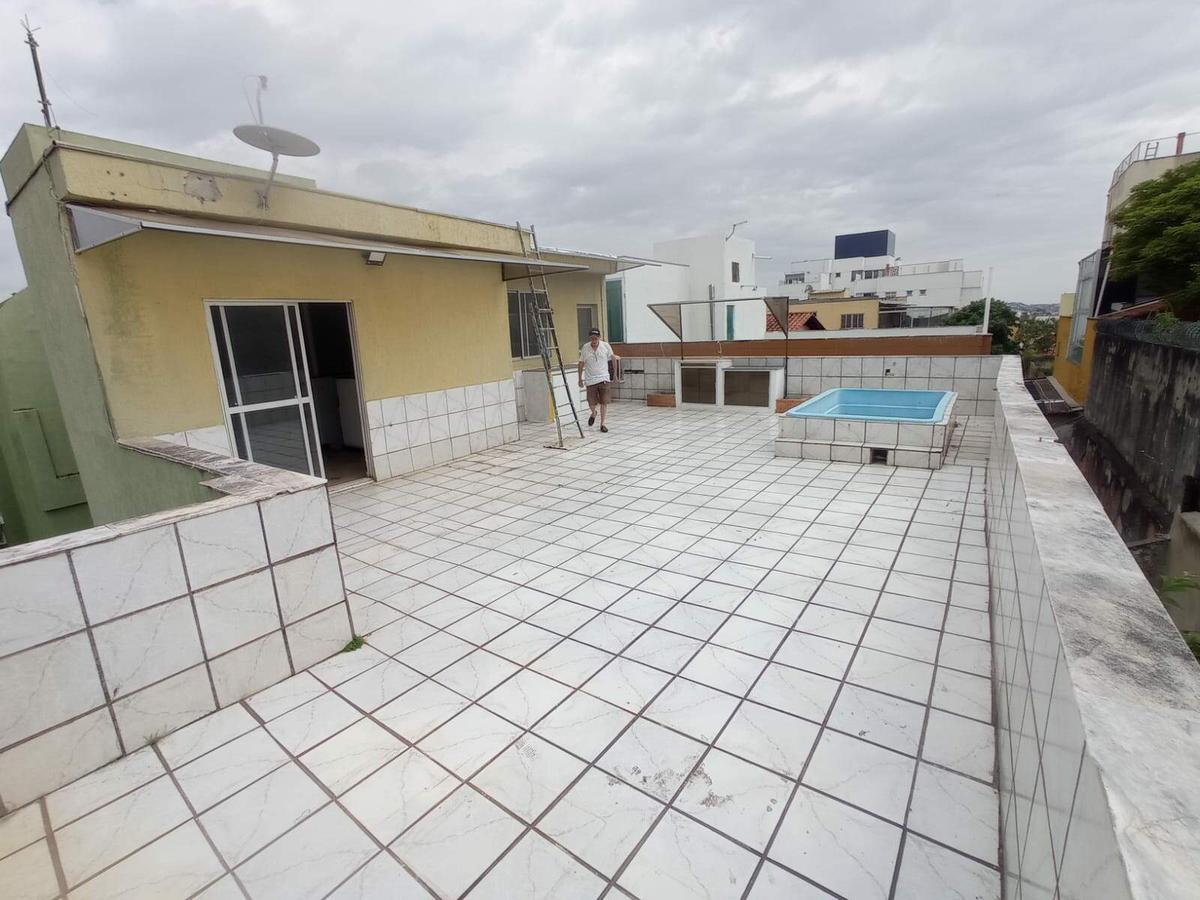 Cobertura, Palmares, 5 Quartos, 2 Vagas, 2 Suítes