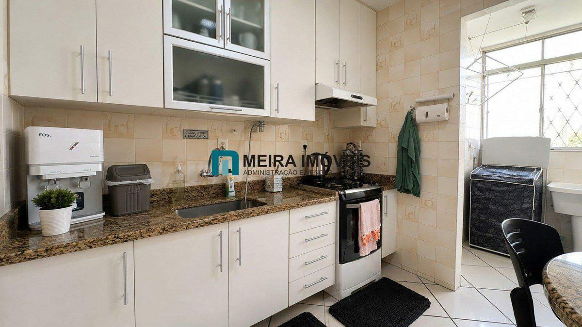 Apartamento, Colégio Batista, 3 Quartos, 1 Vaga, 1 Suíte