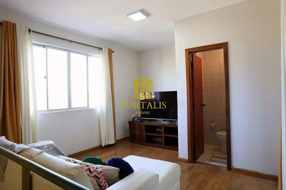 Cobertura, União, 3 Quartos, 1 Vaga, 1 Suíte