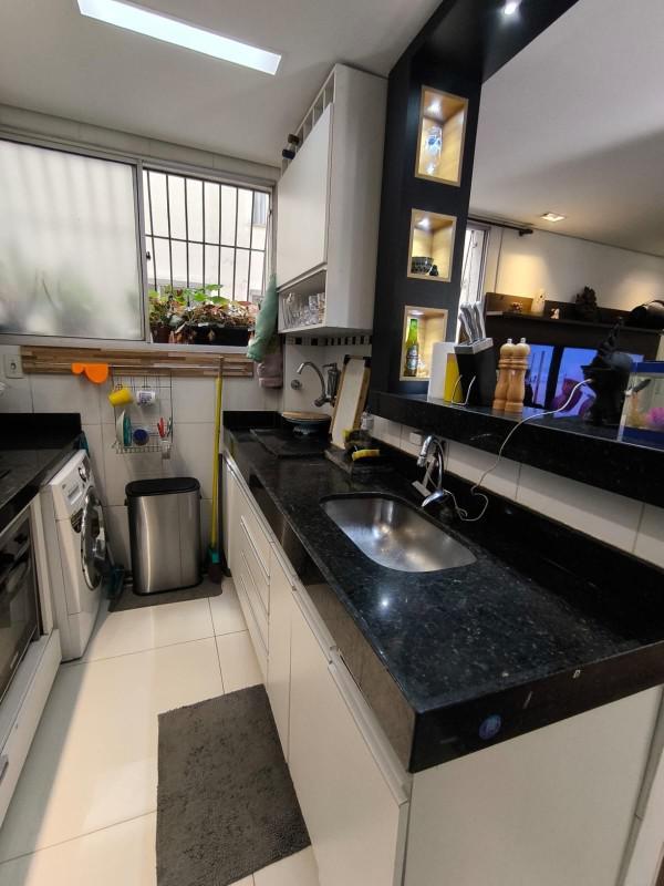 Apartamento, Serrano, 2 Quartos, 1 Vaga