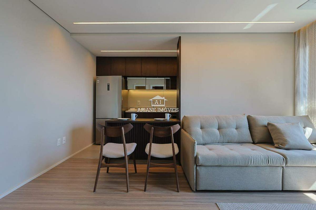 Apartamento, Vila da Serra, 1 Quarto, 1 Vaga, 1 Suíte