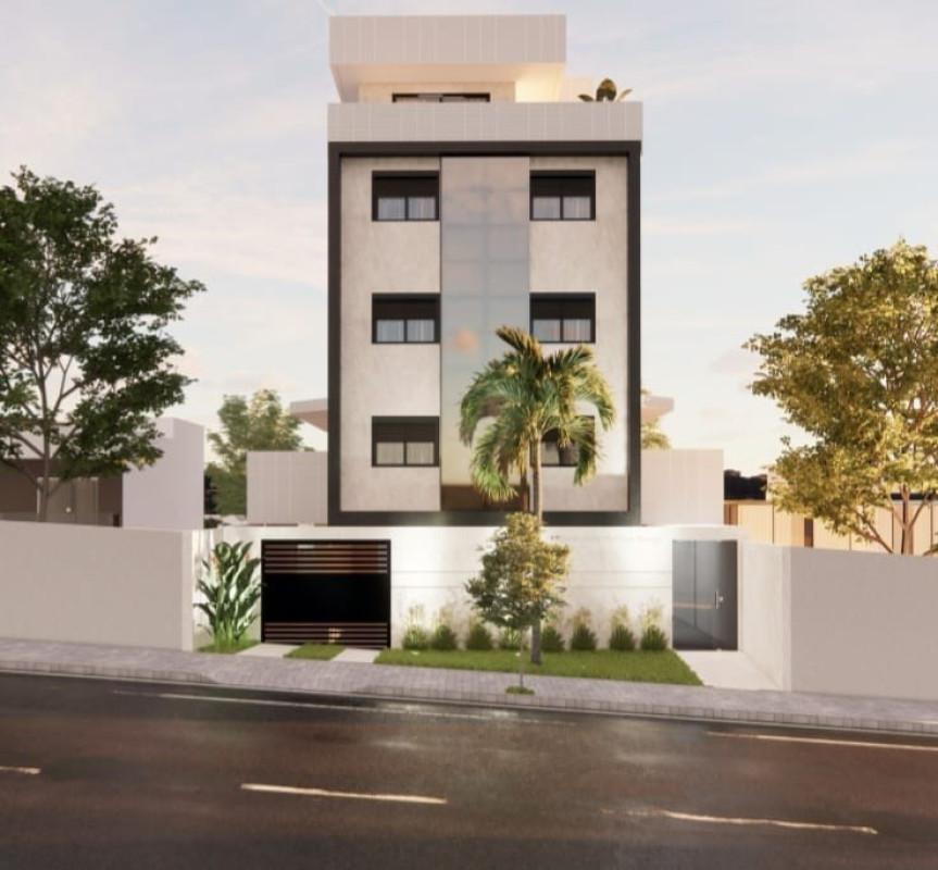 Apartamento, Anchieta, 3 Quartos, 2 Vagas, 1 Suíte