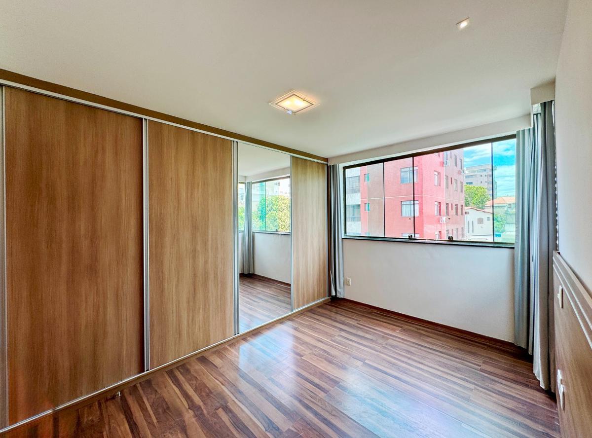Apartamento, Liberdade, 4 Quartos, 3 Vagas, 2 Suítes