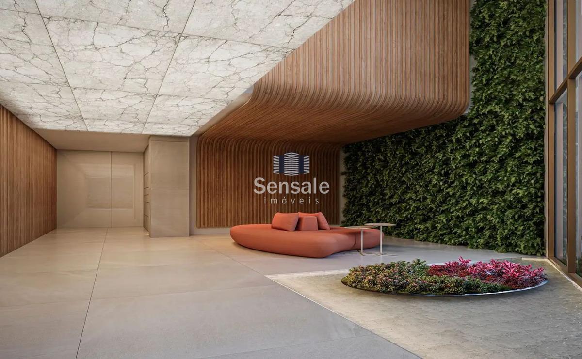 Apartamento, Funcionários, 2 Quartos, 1 Vaga, 2 Suítes