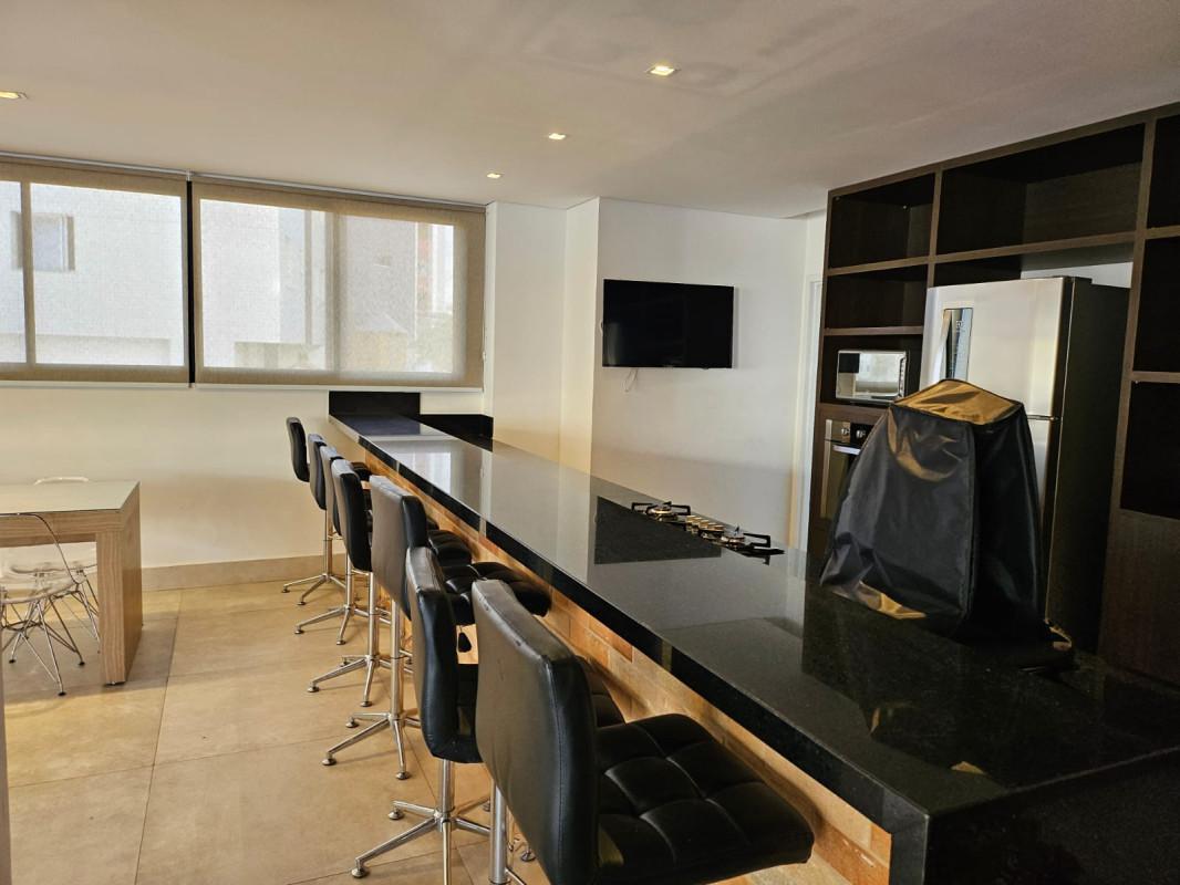 Apartamento, Grajaú, 2 Quartos, 2 Vagas, 1 Suíte