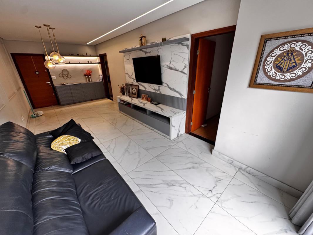 Apartamento, Graça, 3 Quartos, 2 Vagas, 1 Suíte