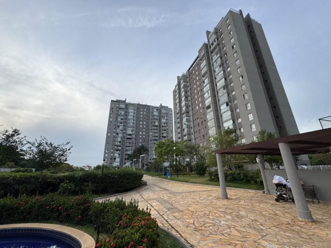 Apartamento, Havaí, 3 Quartos, 2 Vagas, 1 Suíte