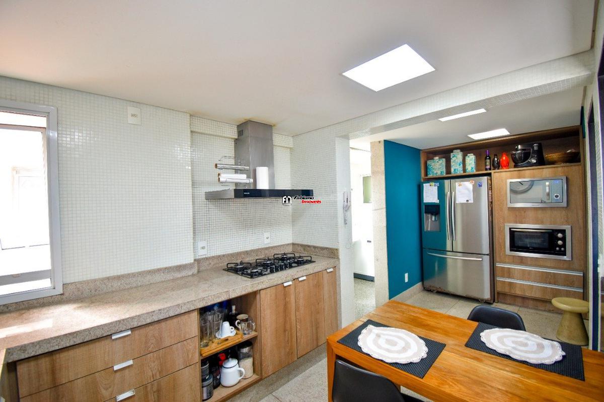 Apartamento, Liberdade, 3 Quartos, 3 Vagas, 2 Suítes