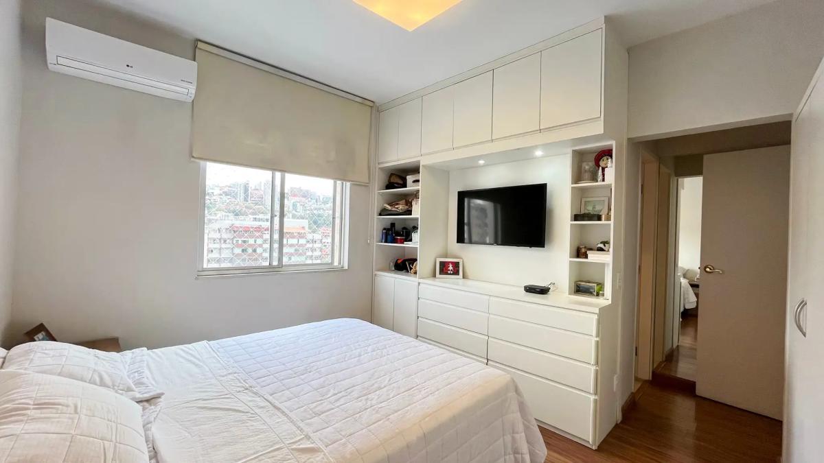 Apartamento, Santa Lúcia, 3 Quartos, 1 Vaga, 1 Suíte