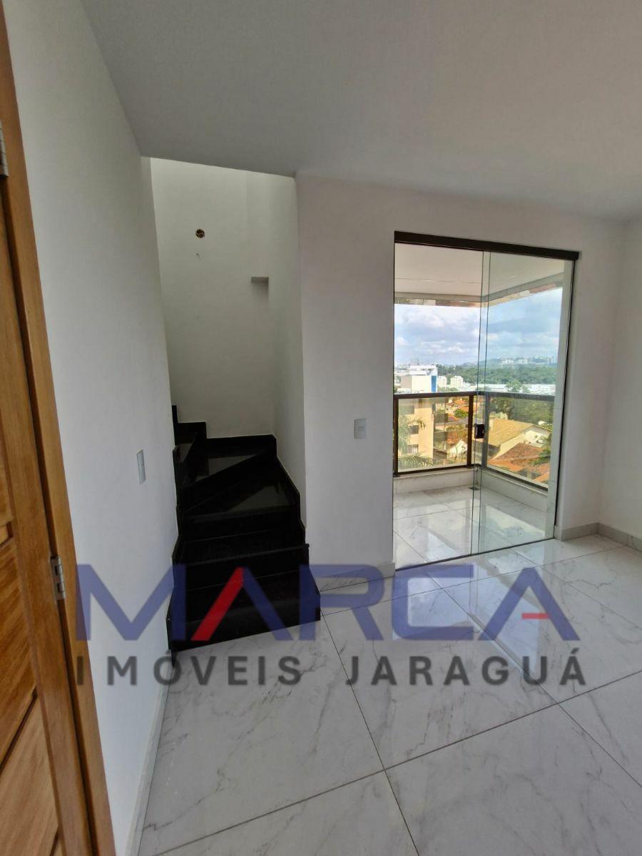 Cobertura, Indaiá, 4 Quartos, 4 Vagas