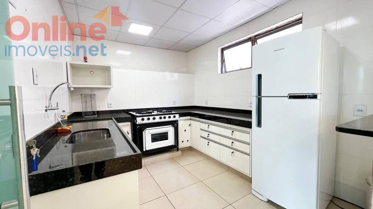 Apartamento, Luxemburgo, 3 Quartos, 0 Vaga, 1 Suíte