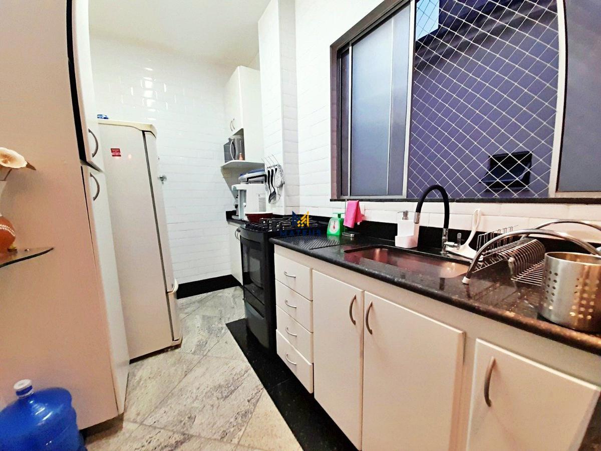 Apartamento, Caiçaras, 3 Quartos, 1 Vaga, 1 Suíte