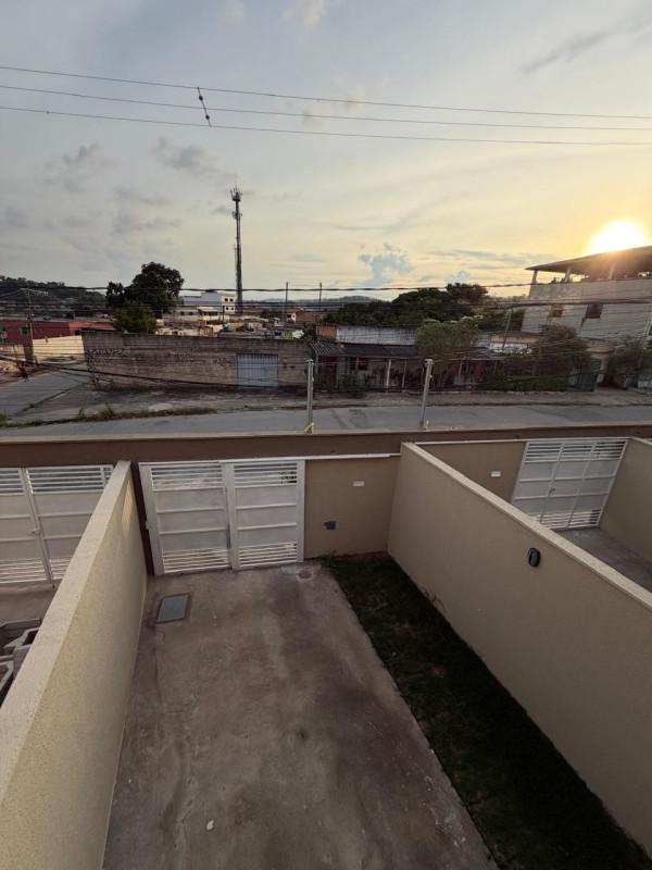 Casa, Duquesa II (são Benedito), 2 Quartos, 2 Vagas