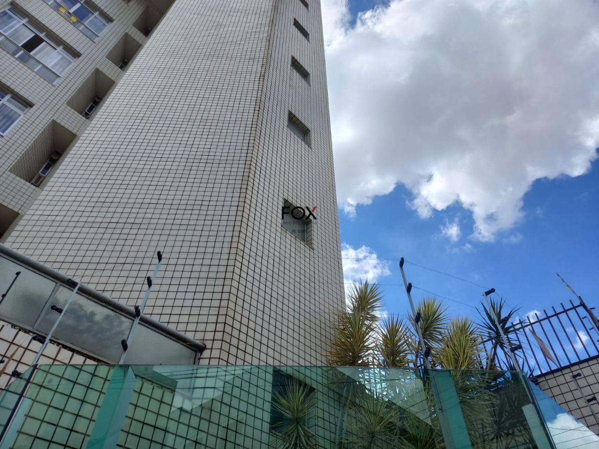Apartamento, Coração de Jesus, 4 Quartos, 2 Vagas, 1 Suíte