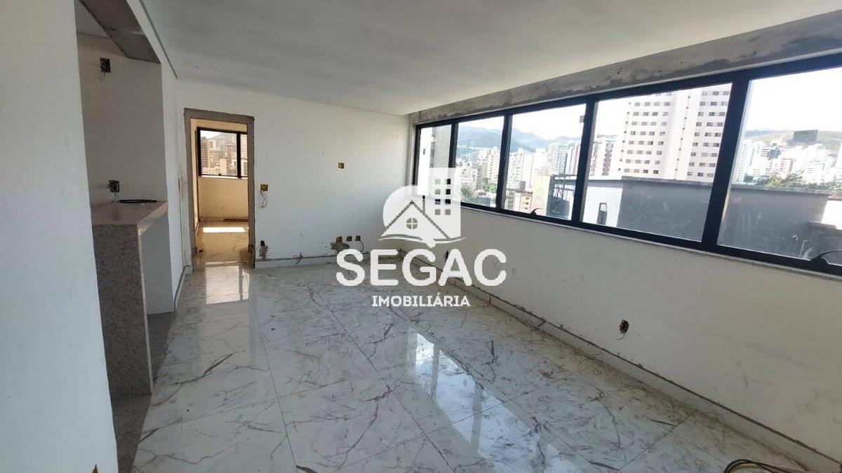 Apartamento, São Pedro, 2 Quartos, 2 Vagas, 2 Suítes