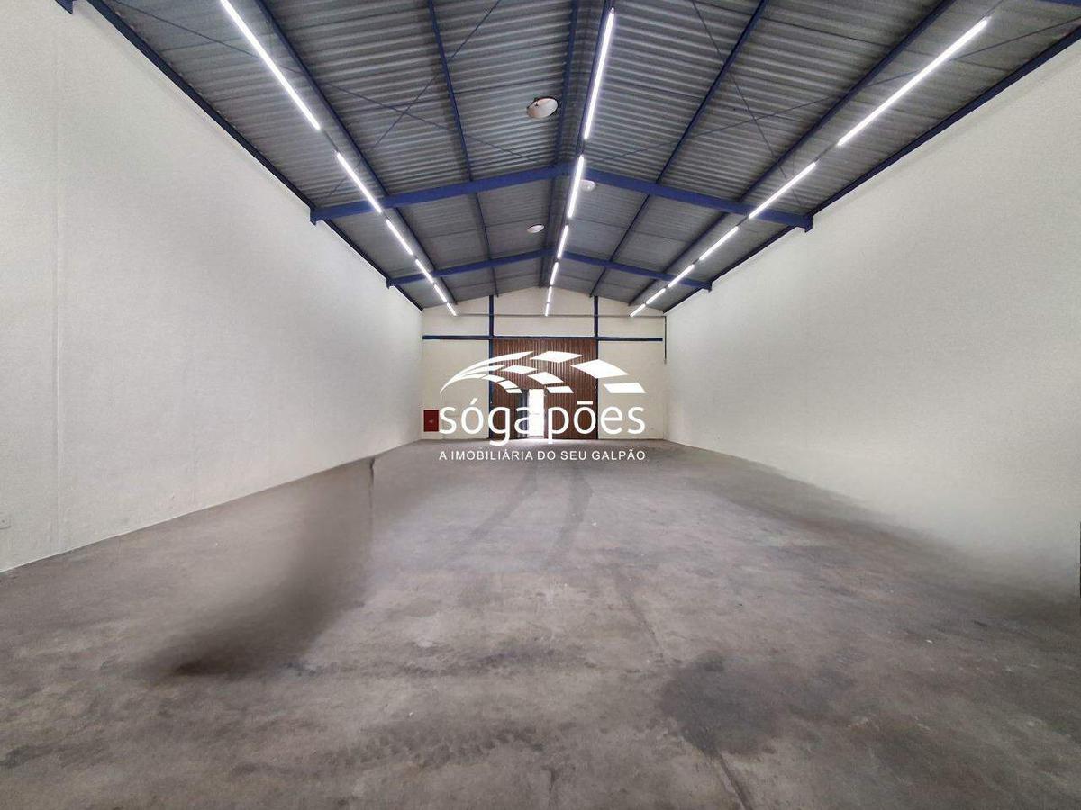 Galpão, Santa Mônica