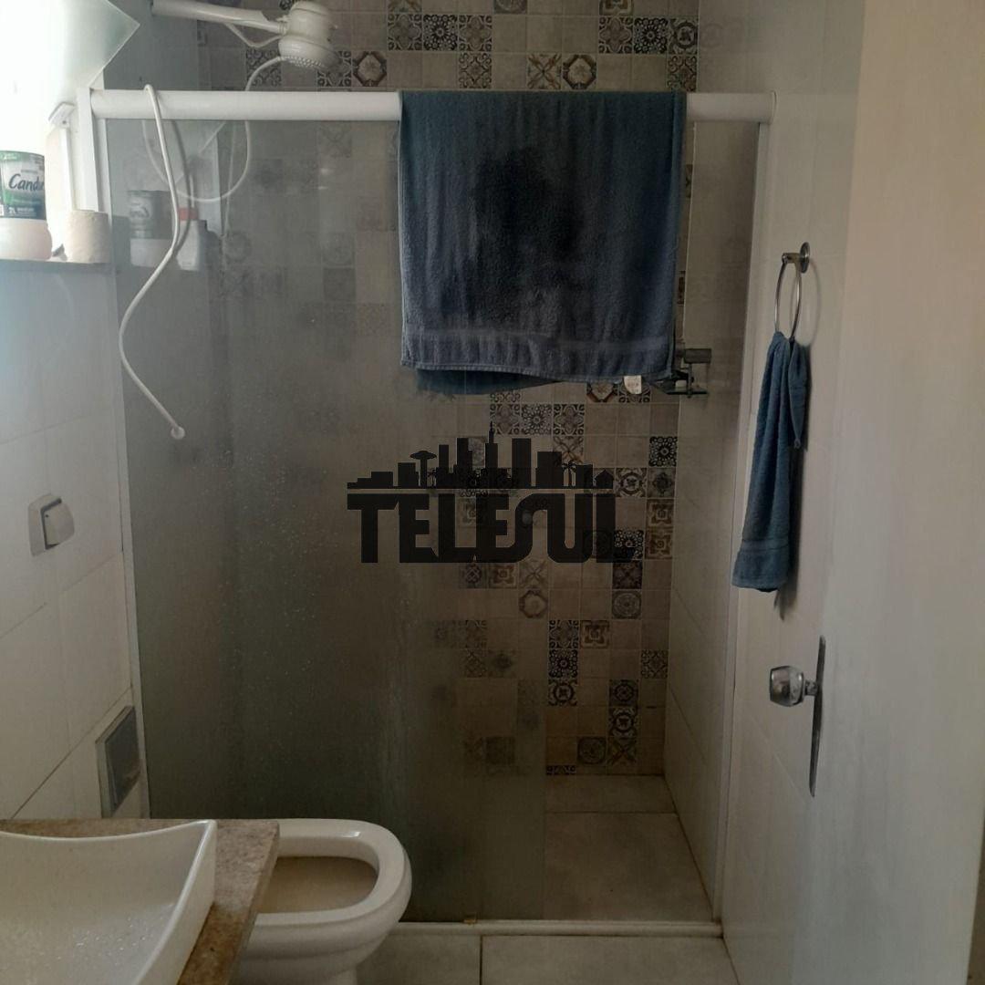 Apartamento, Centro, 2 Quartos, 1 Vaga