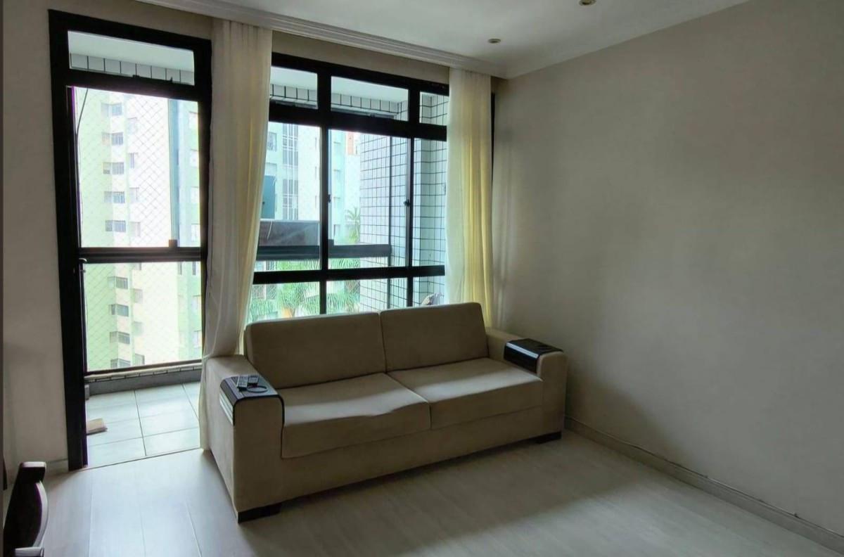 Apartamento, Sion, 2 Quartos, 2 Vagas, 1 Suíte