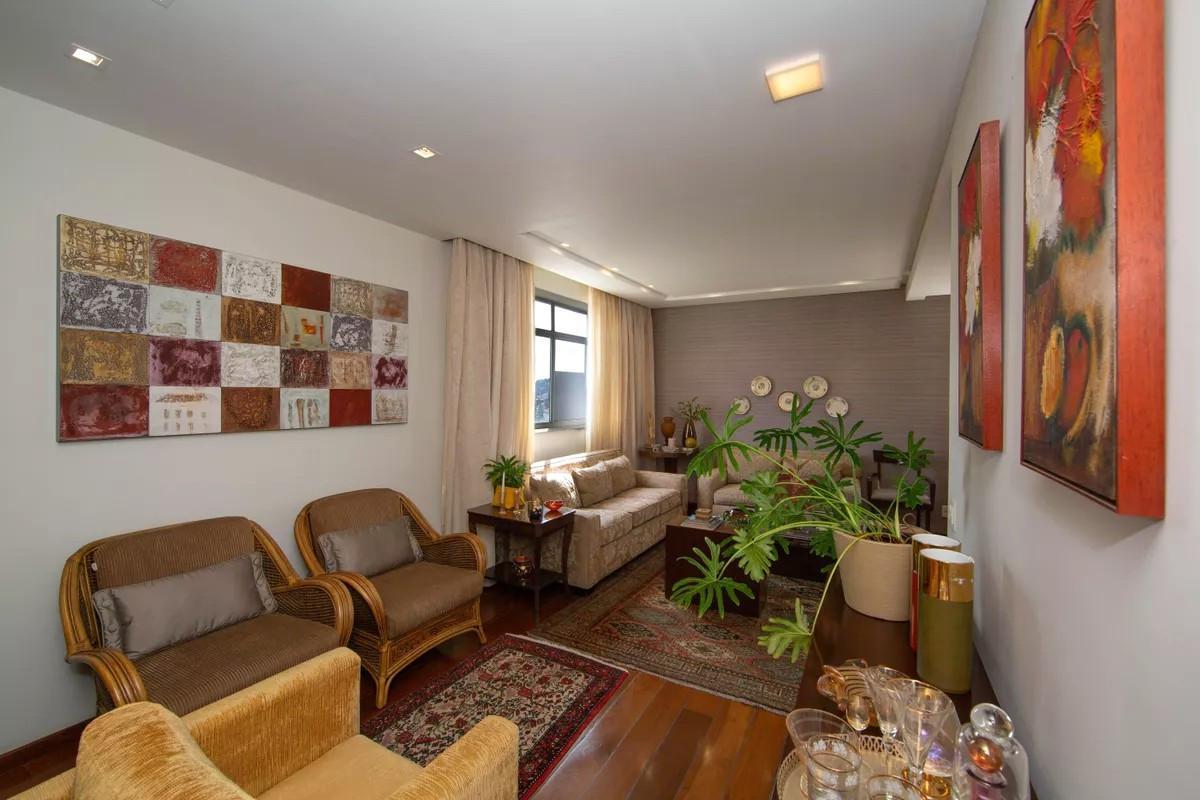 Apartamento, Santa Lúcia, 3 Quartos, 1 Vaga, 1 Suíte