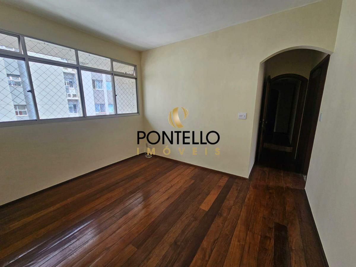 Apartamento, Savassi, 4 Quartos, 2 Vagas, 1 Suíte
