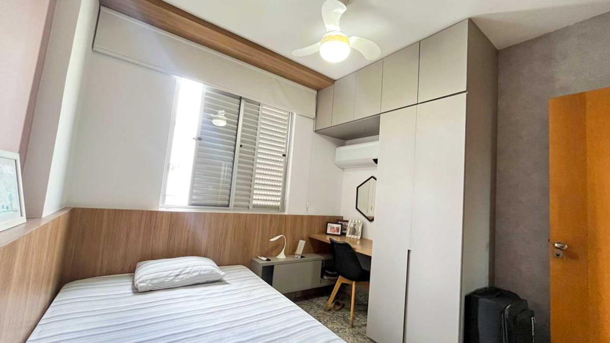 Cobertura, Buritis, 4 Quartos, 3 Vagas, 1 Suíte