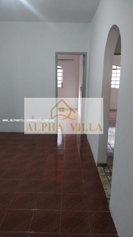 Casa, Conjunto Cristina (são Benedito), 5 Quartos, 3 Vagas, 1 Suíte