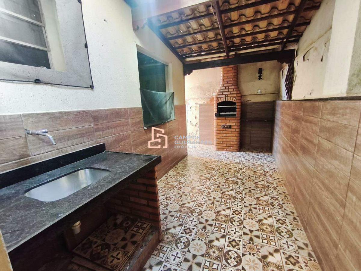 Área Privativa, Jardim Montanhes, 2 Quartos, 1 Vaga