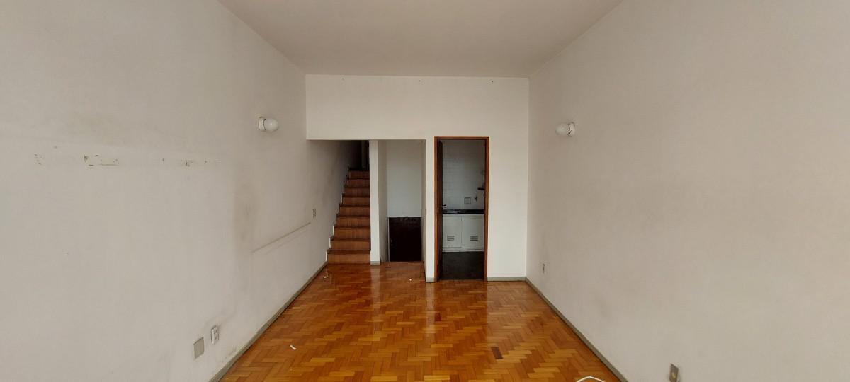 Apartamento, Santo Agostinho, 1 Quarto, 0 Vaga