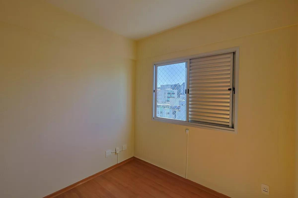 Apartamento, União, 3 Quartos, 2 Vagas, 1 Suíte