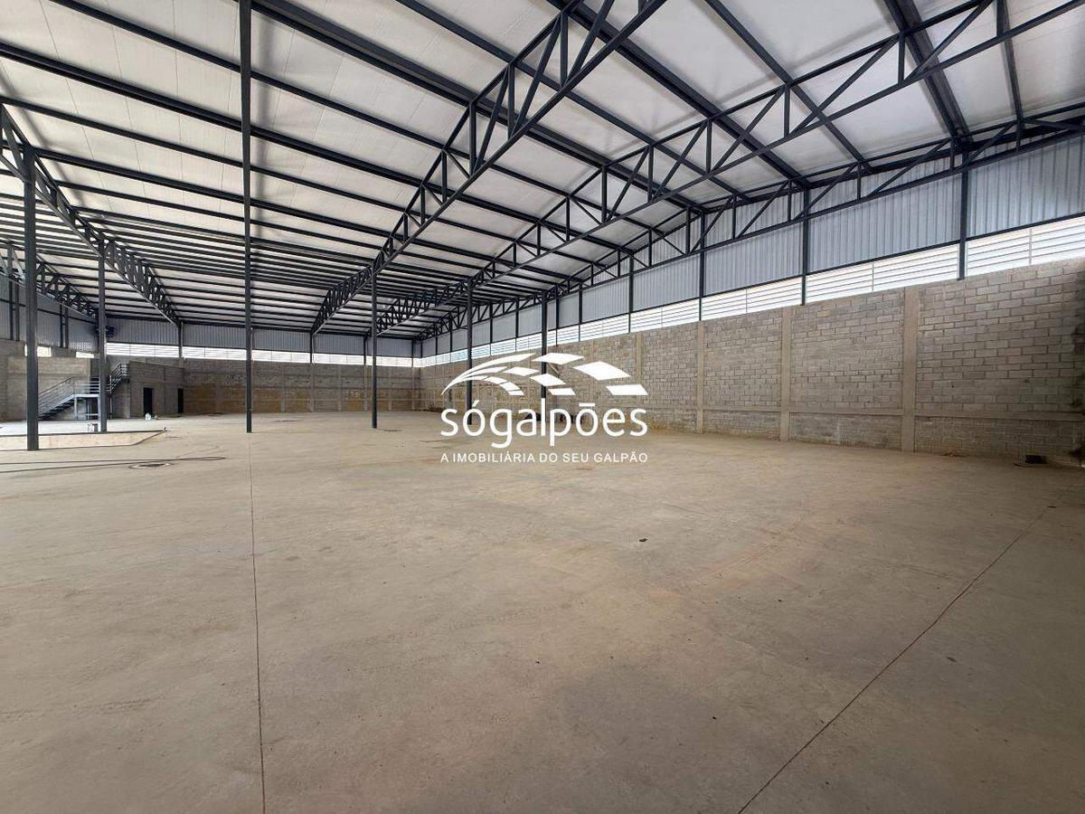 Galpão, Aeroporto Confins, 6 Vagas
