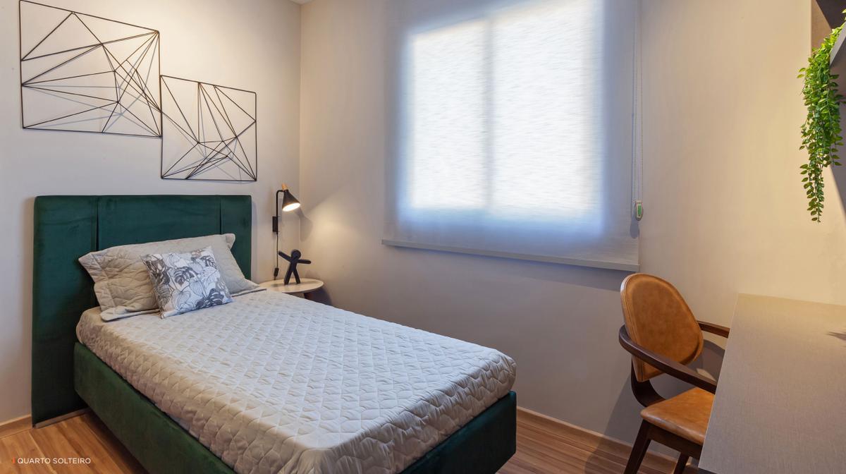Apartamento, São Lucas, 2 Quartos, 1 Vaga, 1 Suíte