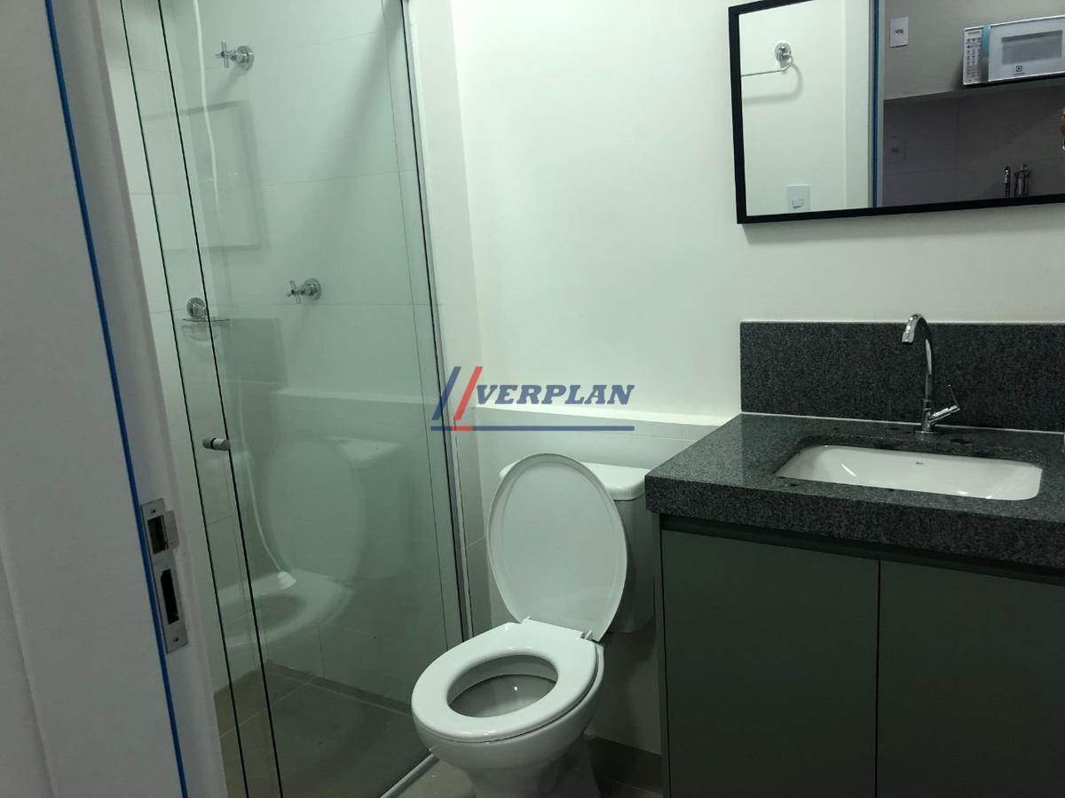 Apart Hotel, Caiçaras, 1 Quarto, 1 Vaga