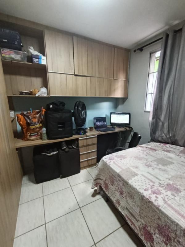 Apartamento, Novo Progresso, 2 Quartos, 1 Vaga