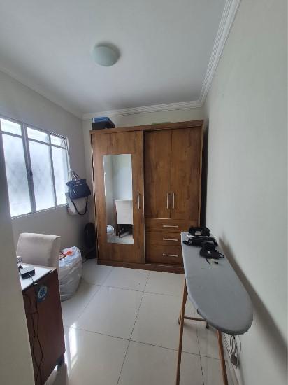Apartamento, Santa Cruz, 2 Quartos, 1 Vaga