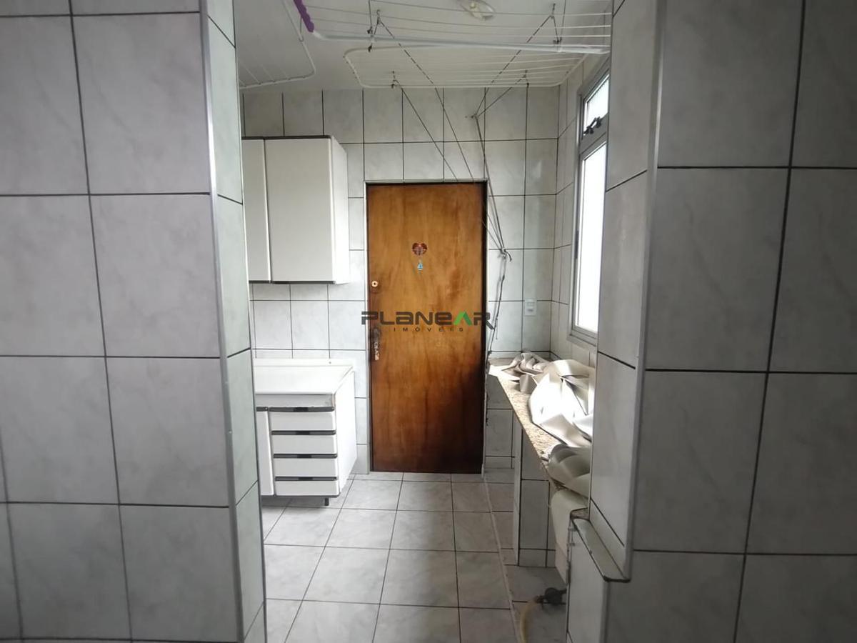 Apartamento, Novo Riacho, 3 Quartos, 1 Vaga