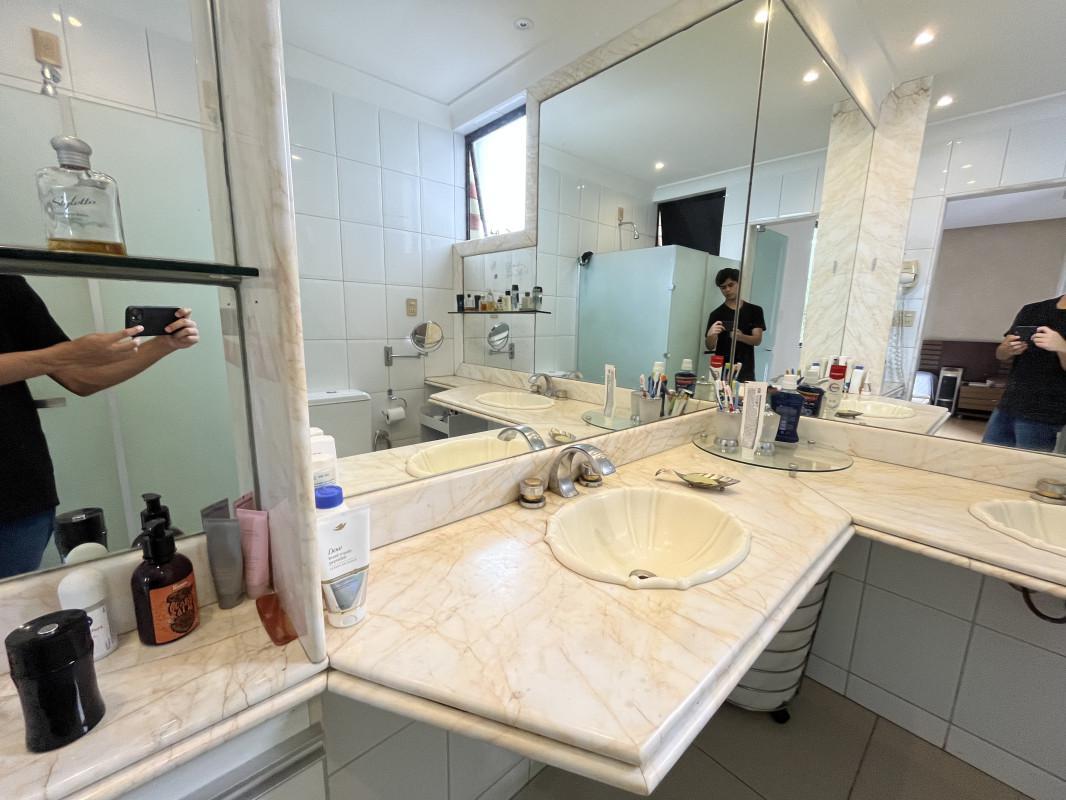 Apartamento, Centro, 4 Quartos, 3 Vagas, 2 Suítes