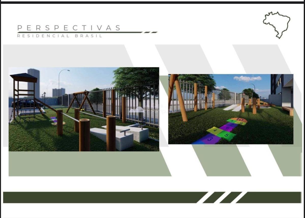 Apartamento, Jardim Leblon, 2 Quartos, 2 Vagas