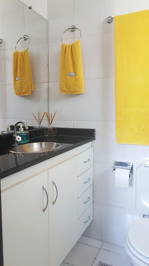 Apartamento, Jardim Paquetá, 3 Quartos, 1 Vaga, 1 Suíte
