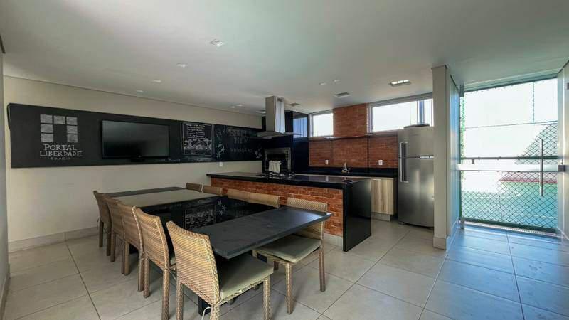 Apartamento, Liberdade, 2 Quartos, 2 Vagas, 1 Suíte