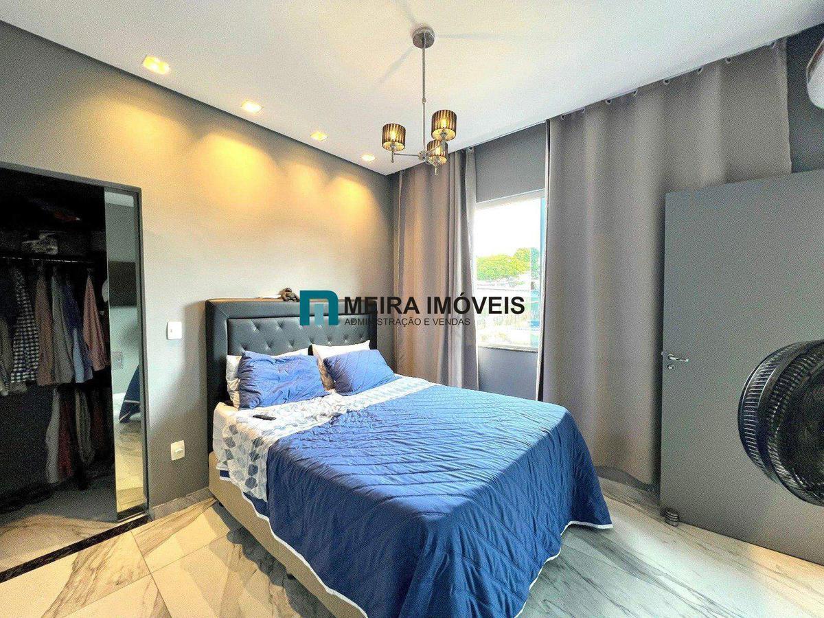 Cobertura, Santa Rosa, 3 Quartos, 1 Vaga, 2 Suítes